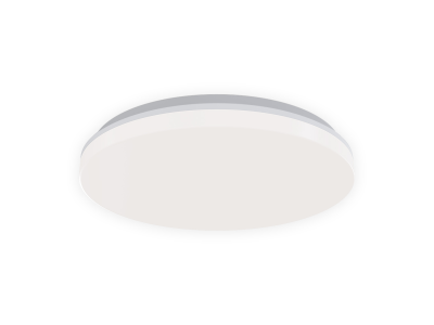 LED2 1430351 ROUND III 40 stropné svietidlo biele