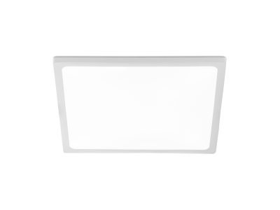 LED2 2182931 SLIM-Q M zápustné kúpelňové svietidlo biele