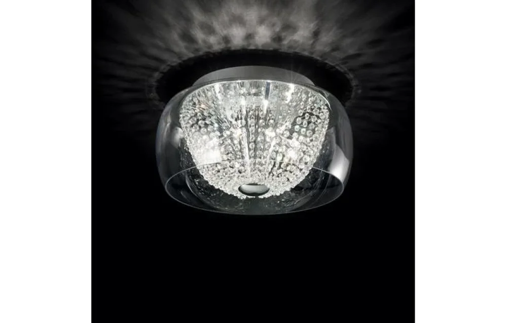 IDEAL LUX Audi-61 PL6 priesvitné