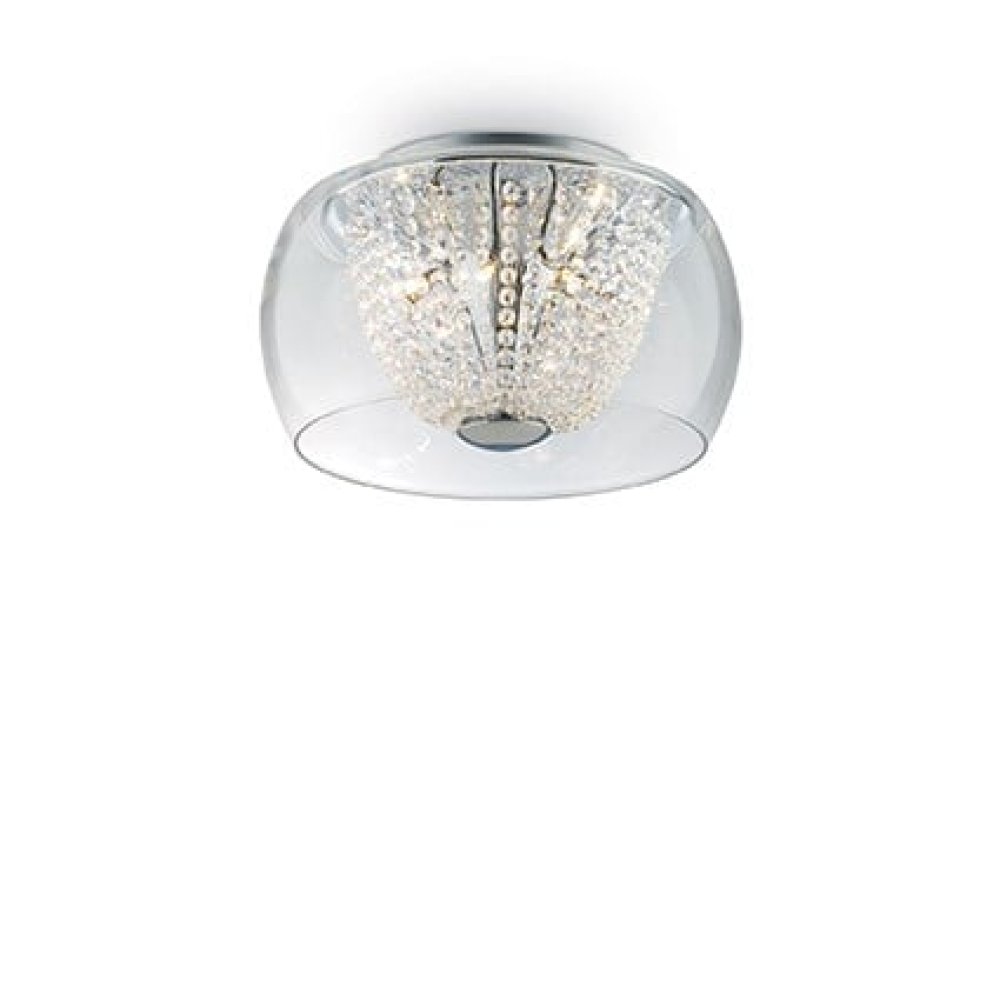 IDEAL LUX Audi-61 PL6 priesvitné