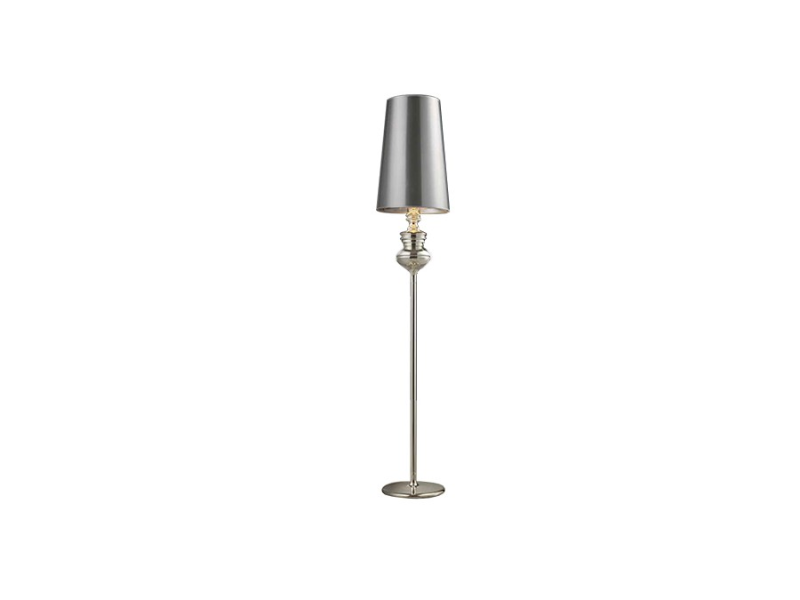 AZZARDO BAROCO SILVER AZ0309 stojacia lampa