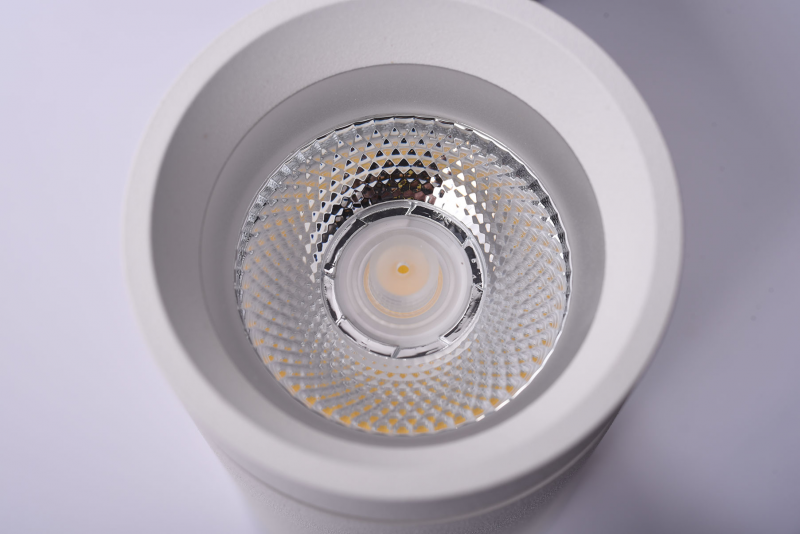 AZZARDO BILL 10W AZ3375 stropné bodové LED svietidlo