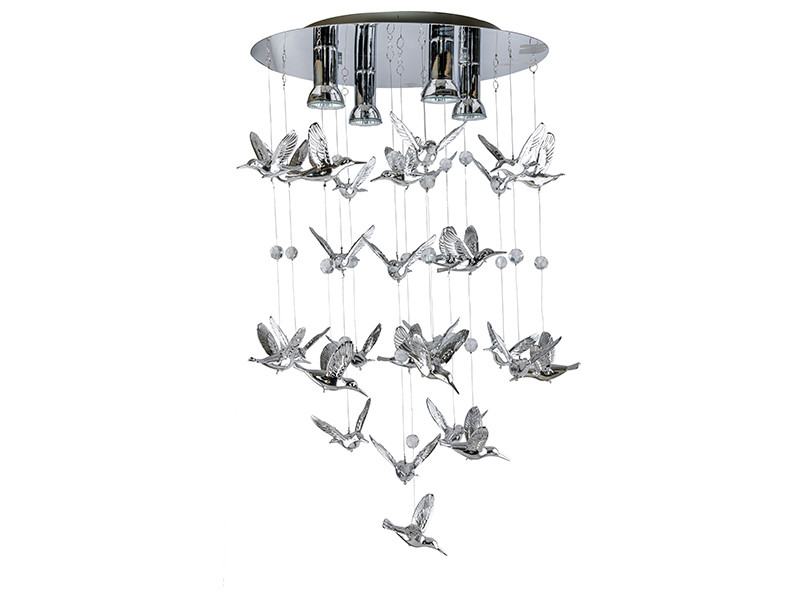 AZZARDO BIRDS AZ2449 závesné svietidlo