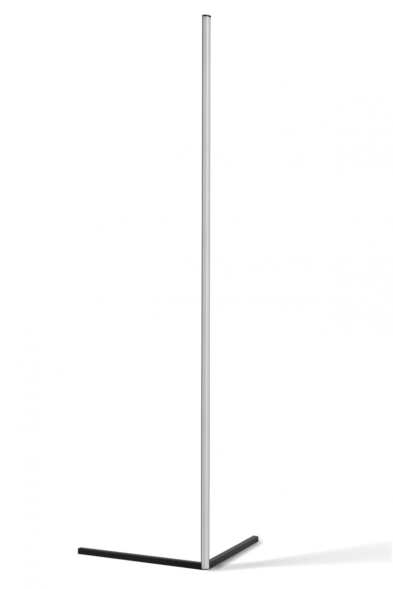 AZZARDO JOHNNY DIGITAL LED RGB AZ4754 stojacia lampa s diaľkovým ovládačom