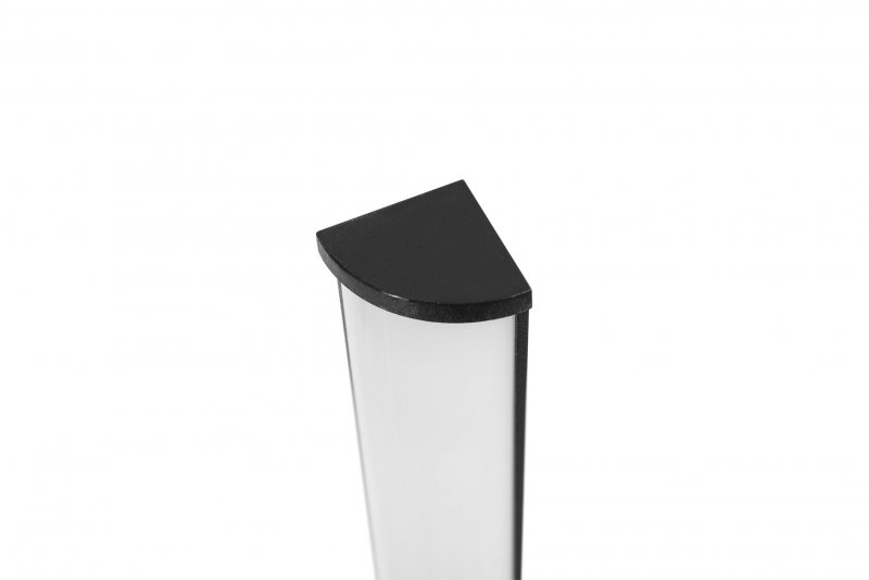 AZZARDO JOHNNY DIGITAL LED RGB AZ4754 stojacia lampa s diaľkovým ovládačom