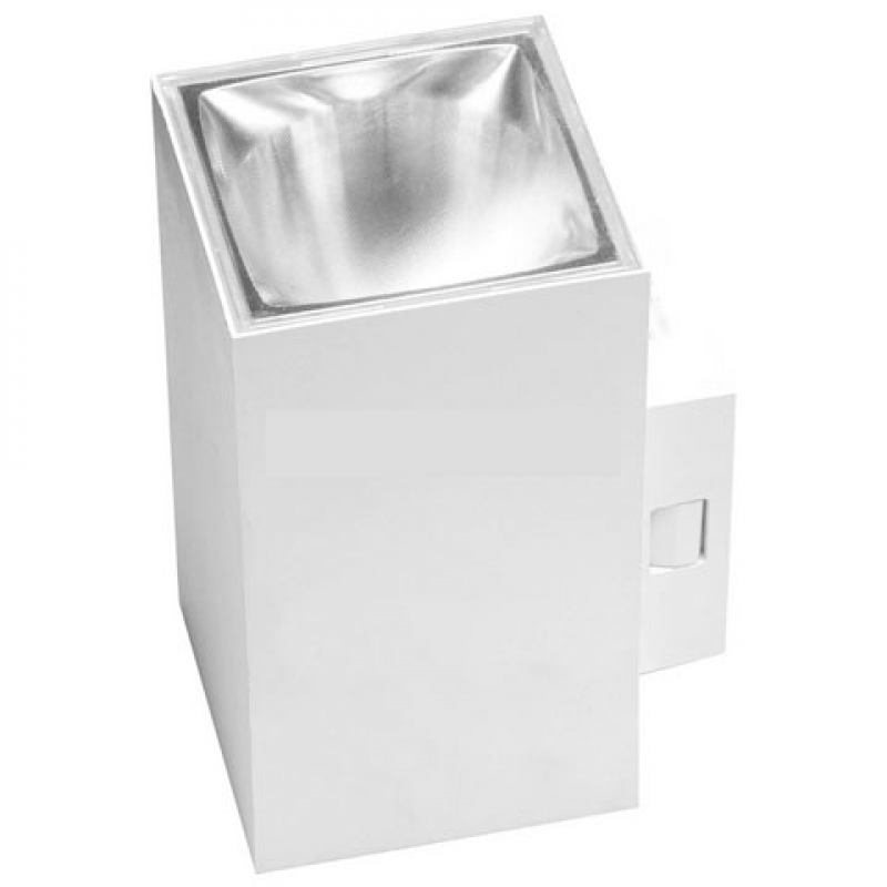 AZZARDO ROLAND 2 SQ WALL IP65 AZ5232 vonkajšie svietidlo