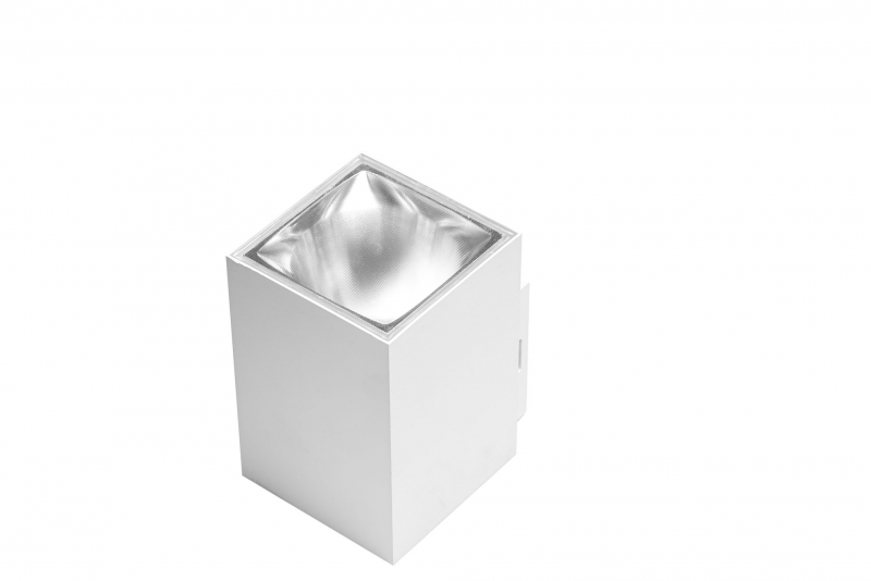 AZZARDO ROLAND SQ WALL IP65 AZ5230 vonkajšie svietidlo