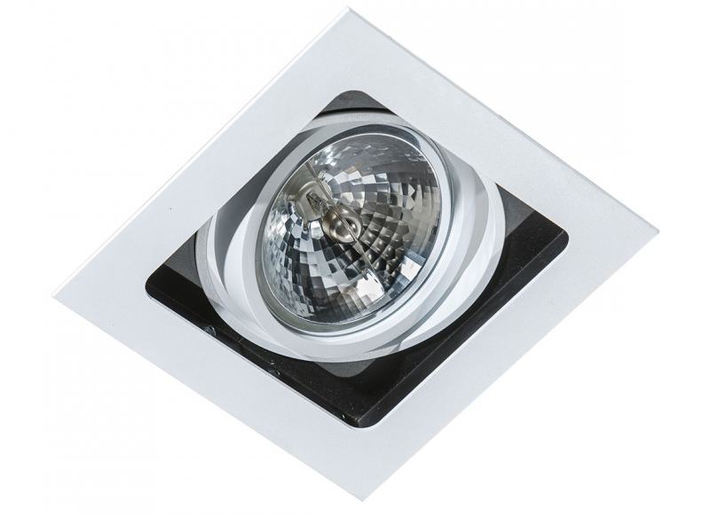 AZZARDO SISTO 1 AZ1446 zapustné bodové svietidlo