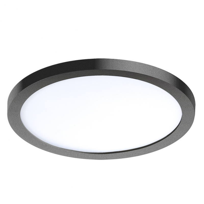 AZZARDO SLIM 15 ROUND IP44 AZ2840 zápustné svietidlo