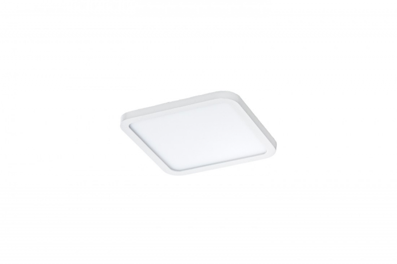 AZZARDO SLIM 15 SQUARE IP44 AZ4378 zápustné svietidlo