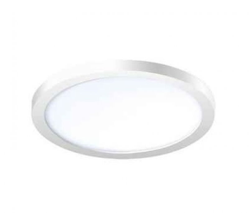 AZZARDO SLIM 22 ROUND IP44 AZ4165 zápustné svietidlo