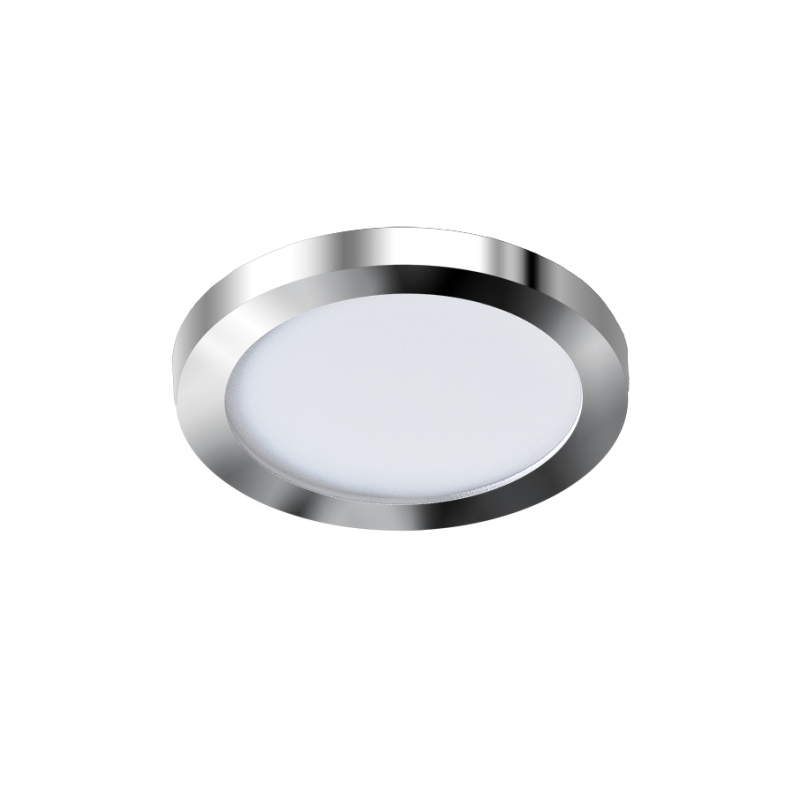 AZZARDO SLIM 9 ROUND IP44 AZ2862 zápustné svietidlo