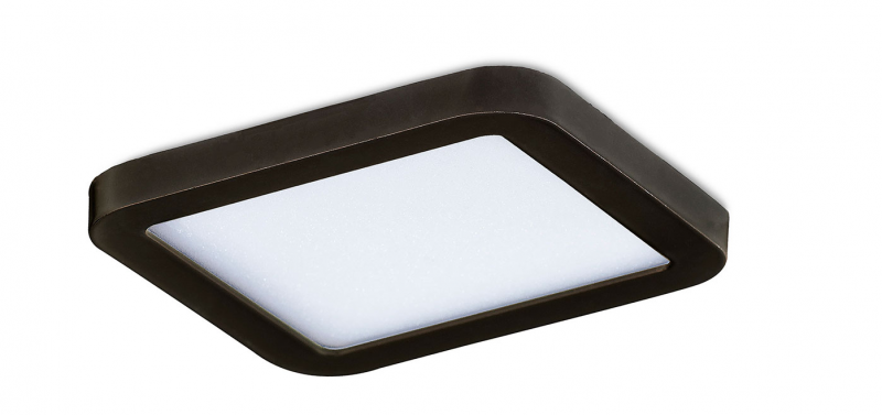 AZZARDO SLIM 9 SQUARE IP44 AZ4375 zápustné svietidlo