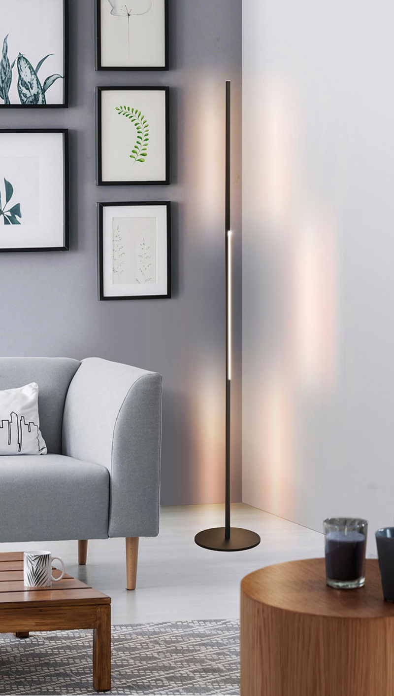 AZZARDO TETA AZ3205 stojacia lampa