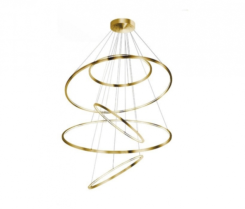 AZZARDO WHEEL XXL AZ3138 závesné svietidlo luster