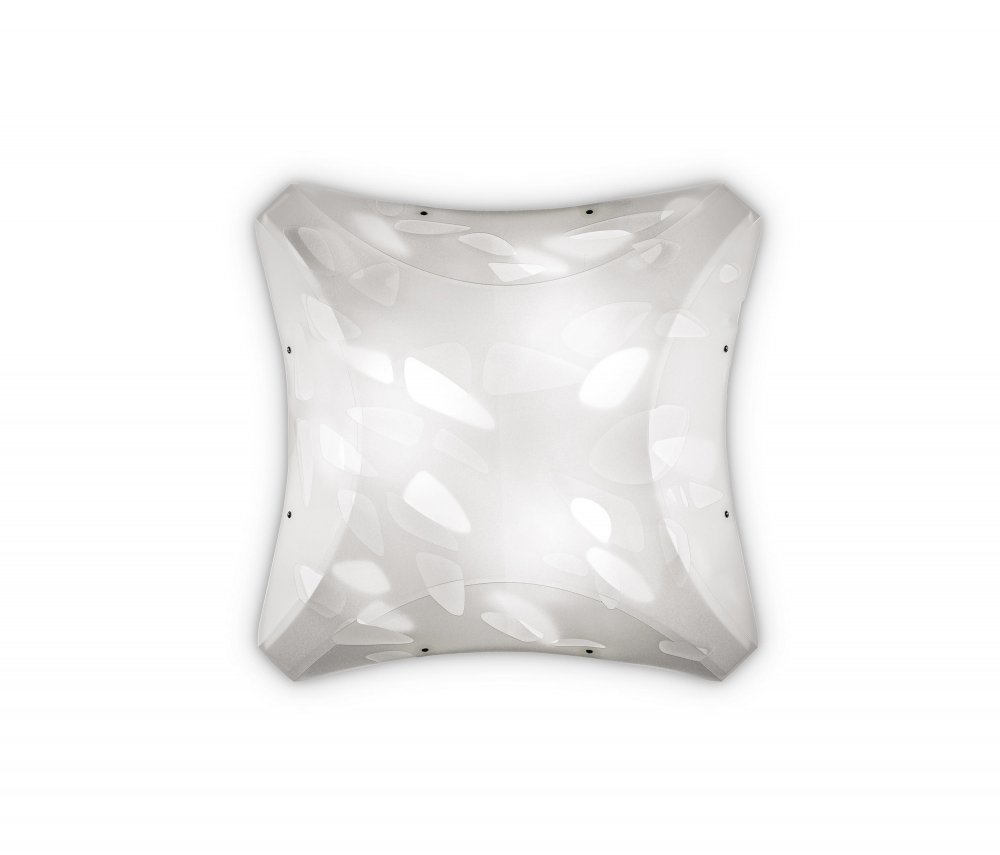 SLAMP BIO14PLF0003WI___ BIOS CEILING/WALL LARGE stropné biele svietidlo