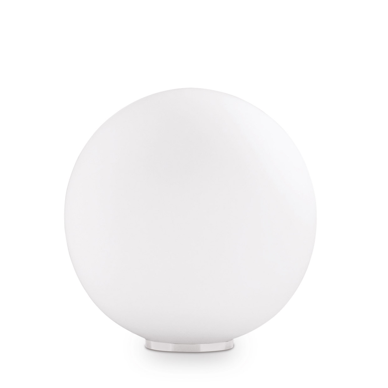 IDEAL LUX 000206 MAPA TL1 D40 stolová lampa biela
