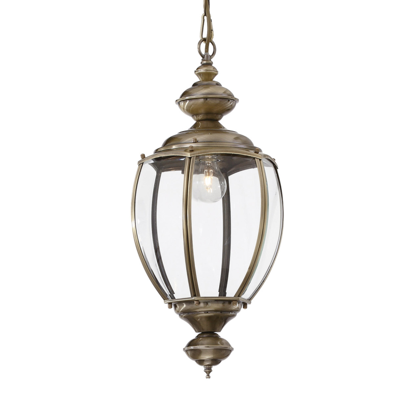 IDEAL LUX 005911 NORMA SP1 závesné svietidlo bronzové