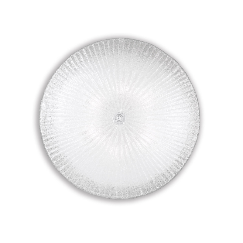 IDEAL LUX 008622 SHELL PL6 stropné svietidlo priesvitné