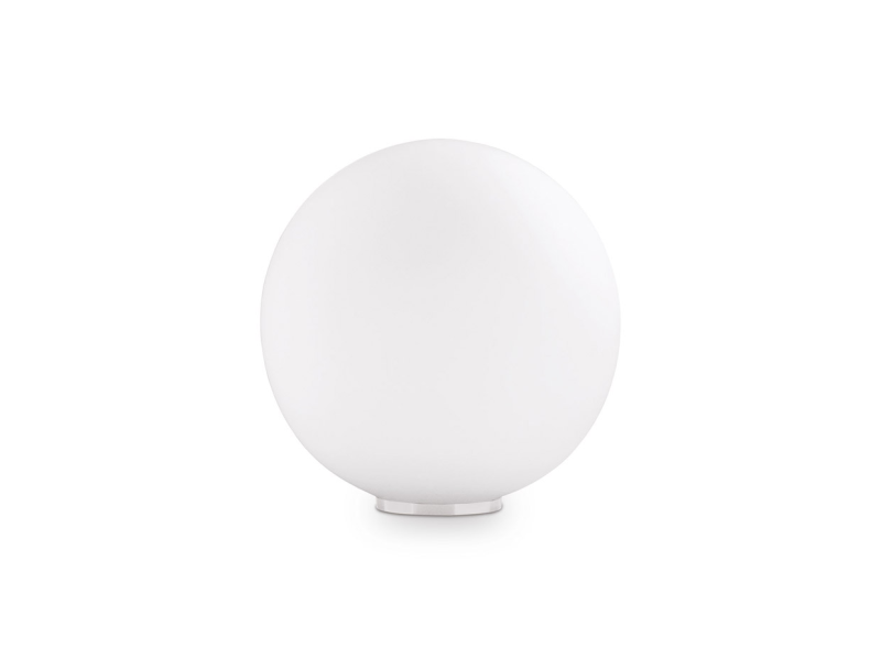 IDEAL LUX 009155 MAPA TL1 D20 stolová lampa biela