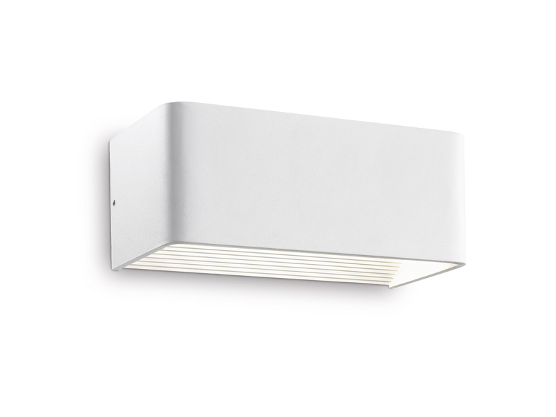 IDEAL LUX 017518 CLICK AP D20 3000K nástenné svietidlo biele