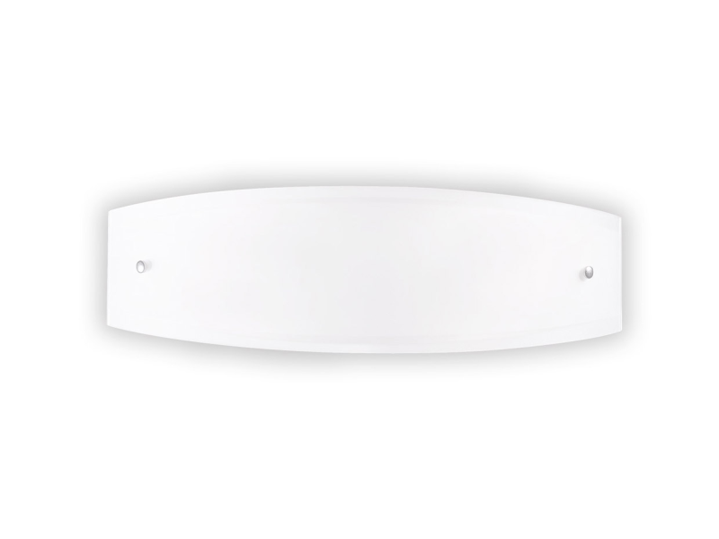 IDEAL LUX 026558 ALI AP2 nástenné svietidlo biele