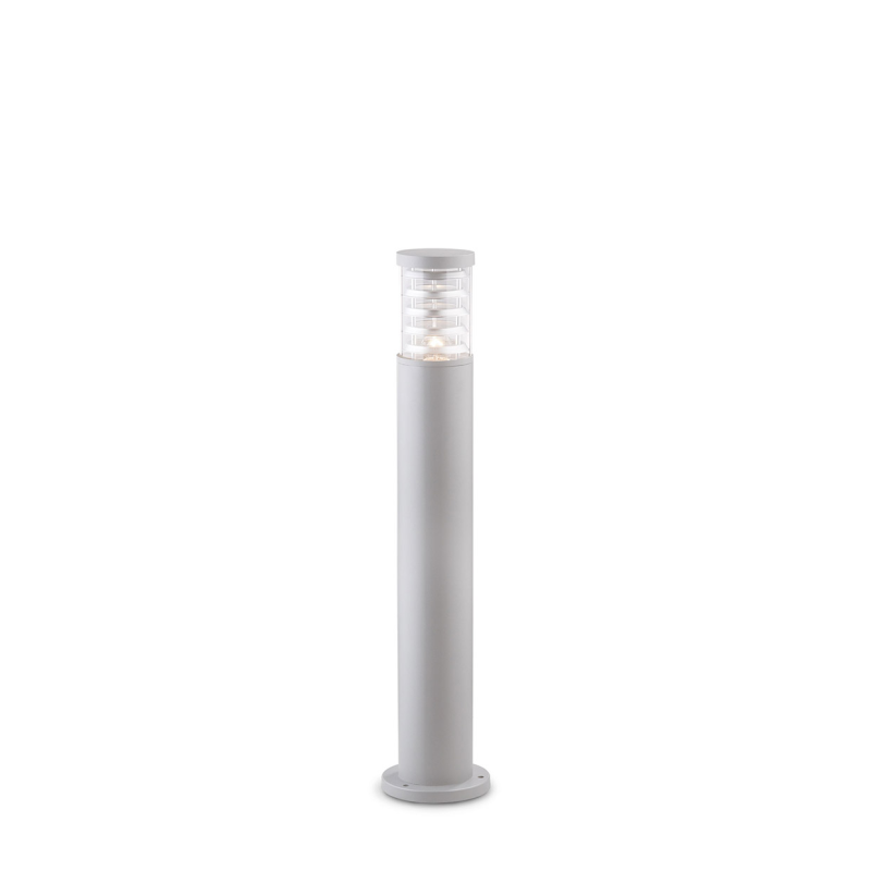 IDEAL LUX 026961 TRONCO PT1 H80 vonkajšie svietidlo sivé