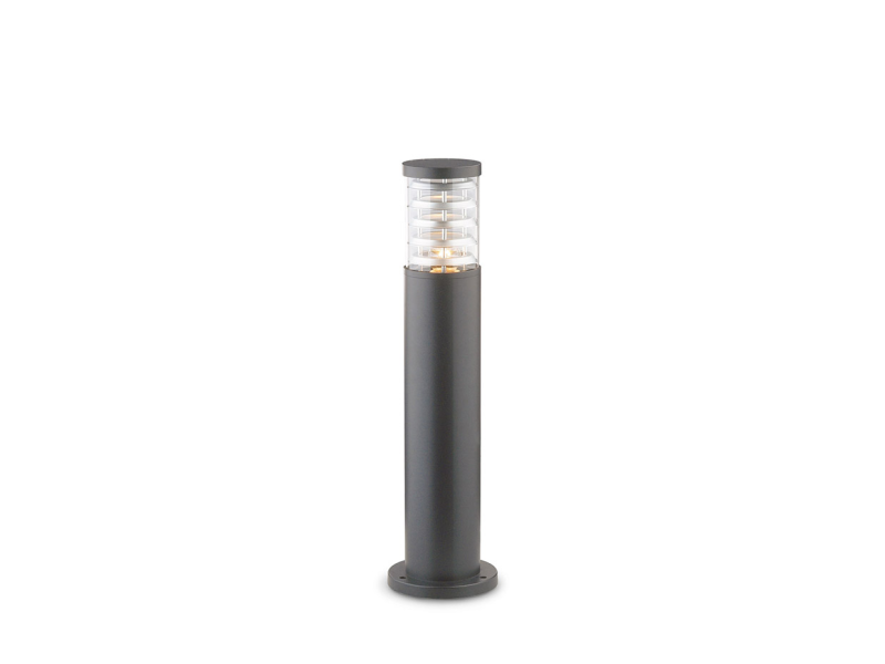 IDEAL LUX 026985 TRONCO PT1 H60 vonkajšie svietidlo antracitové