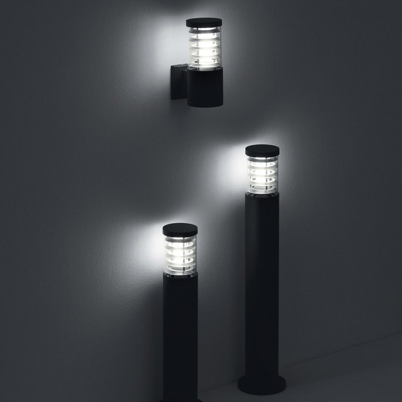 IDEAL LUX 026985 TRONCO PT1 H60 vonkajšie svietidlo antracitové