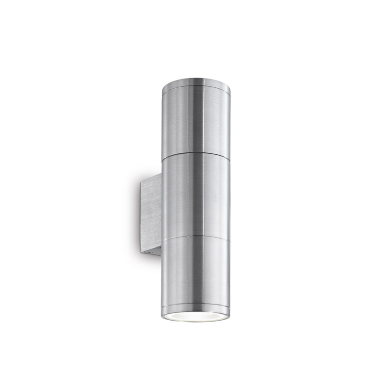 IDEAL LUX 033013 GUN AP2 SMALL vonkajšie svietidlo hliníkové