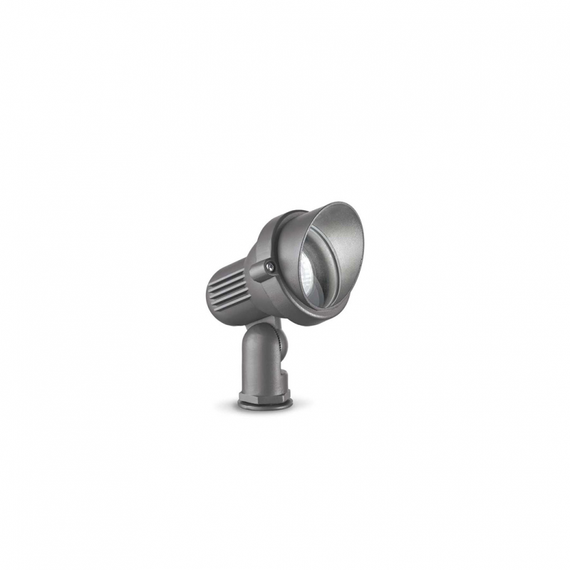 IDEAL LUX 033037 TERRA PR1 SMALL vonkajšie svietidlo antracitové
