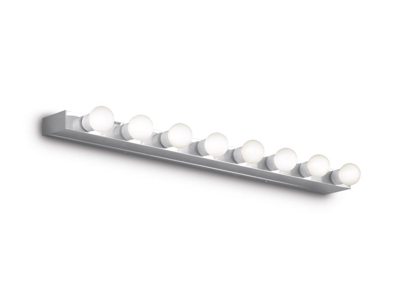 IDEAL LUX 045634 PRIVE AP8 nástenné svietidlo chrómové