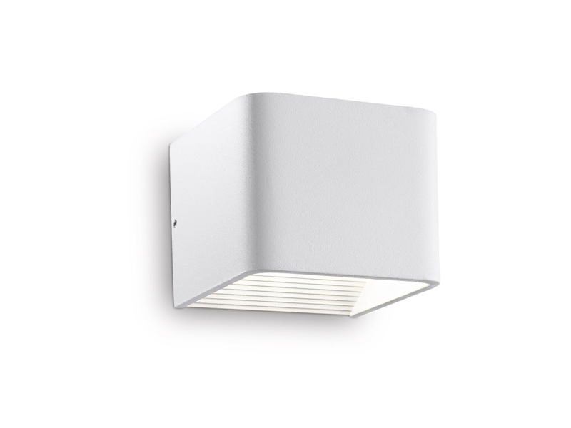 IDEAL LUX 051444 CLICK AP D10 3000K nástenné svietidlo biele