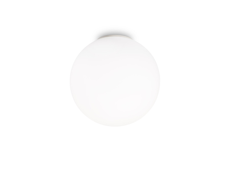 IDEAL LUX 059839 MAPA PL1 D40 stropné svietidlo biele