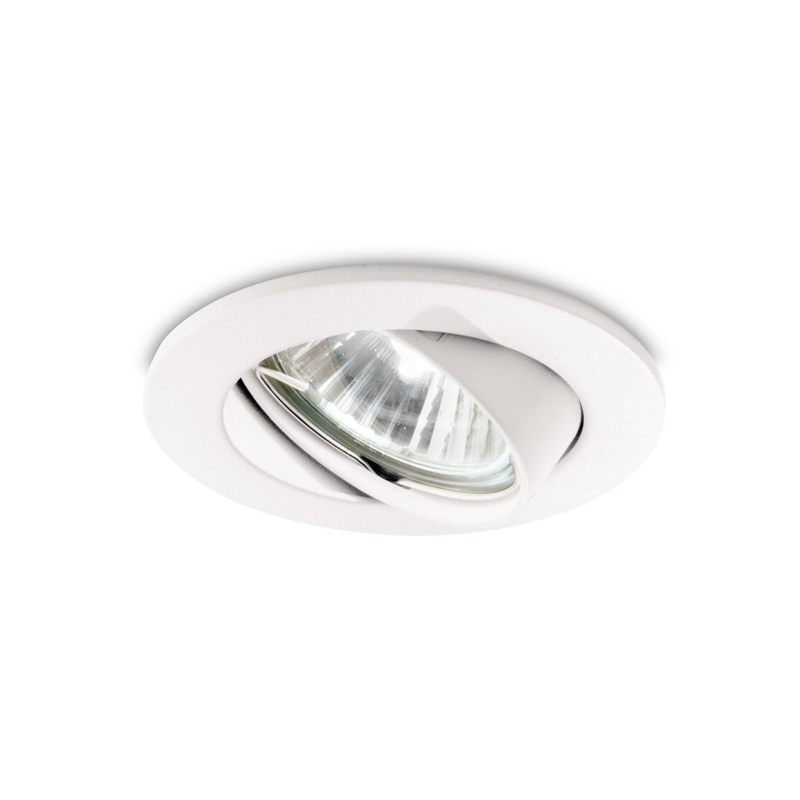 IDEAL LUX 083179 SWING FI zápustné svietidlo biele