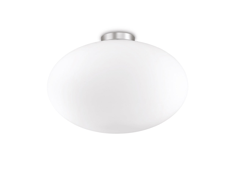 IDEAL LUX 086781 CANDY PL1 D40 stropné svietidlo biele