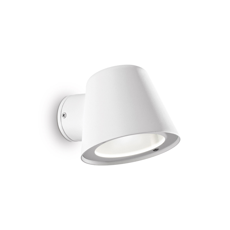IDEAL LUX 091518 GAS AP1 vonkajšie svietidlo biele