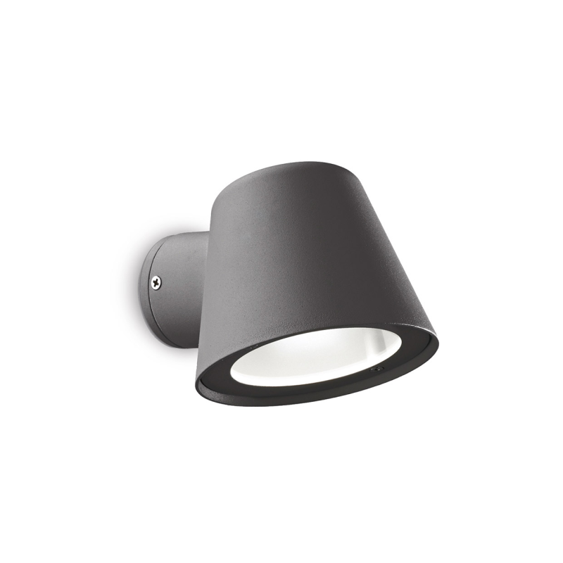 IDEAL LUX 091525 GAS AP1 vonkajšie svietidlo antracitové