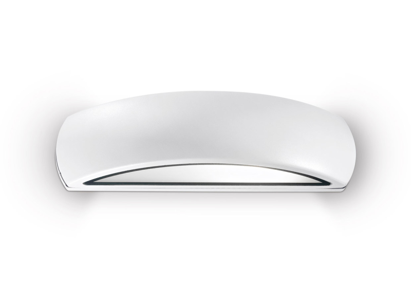 IDEAL LUX 092195 GIOVE AP1 vonkajšie svietidlo biele