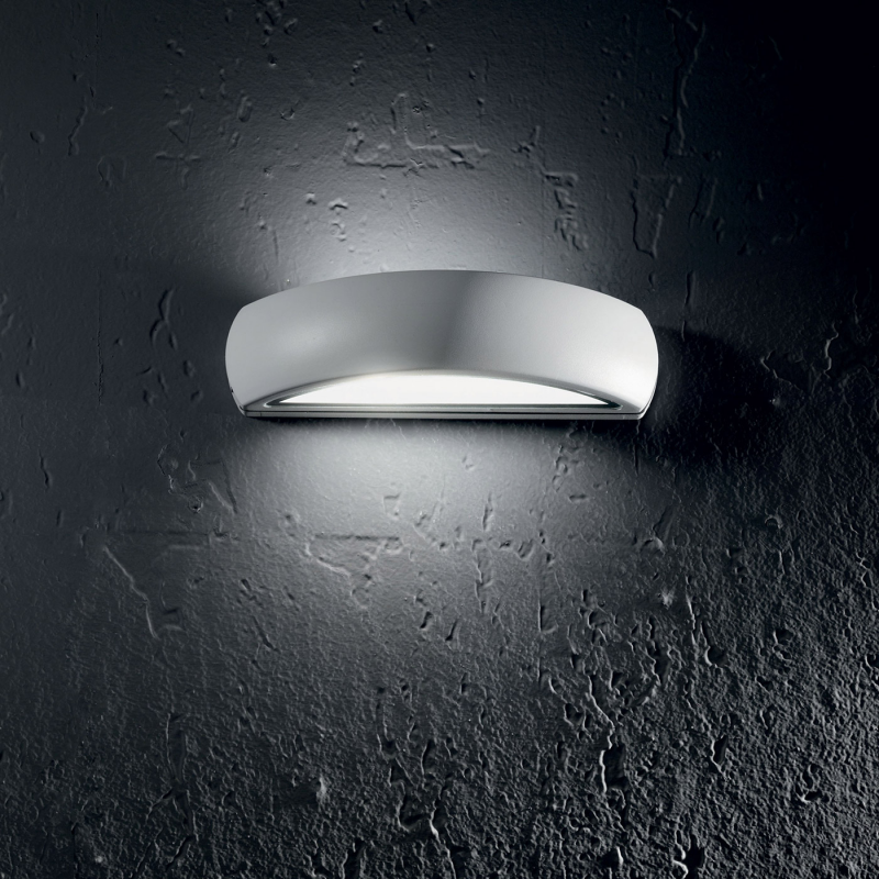 IDEAL LUX 092195 GIOVE AP1 vonkajšie svietidlo biele
