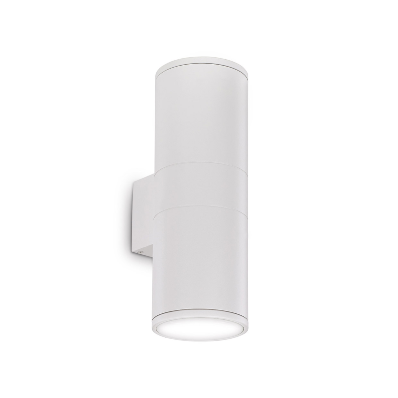 IDEAL LUX 092300 GUN AP2 BIG vonkajšie svietidlo biele