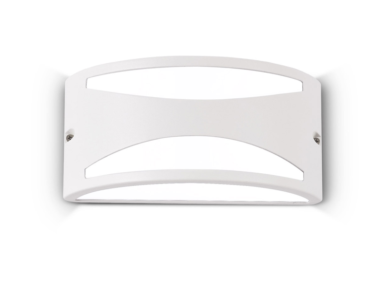 IDEAL LUX 092430 REX-3 AP1 vonkajšie svietidlo biele