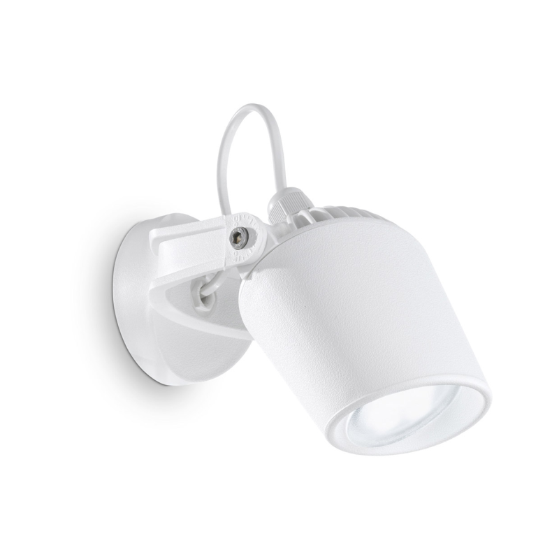 IDEAL LUX 096483 MINITOMMY AP vonkajšie svietidlo biele