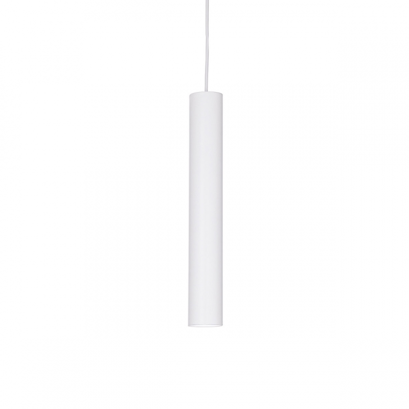 IDEAL LUX 104935 LOOK SP1 D06 závesné bodové svietidlo biele
