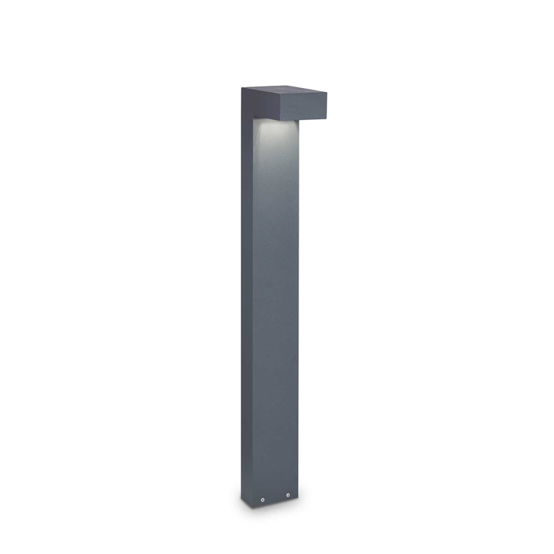 IDEAL LUX 115061 SIRIO PT2 BIG vonkajšie svietidlo antracitové