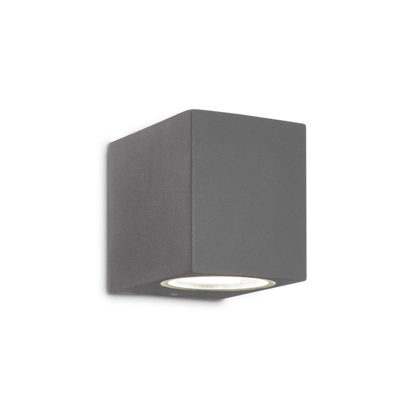 IDEAL LUX 115306 UP AP1 vonkajšie svietidlo antracitové