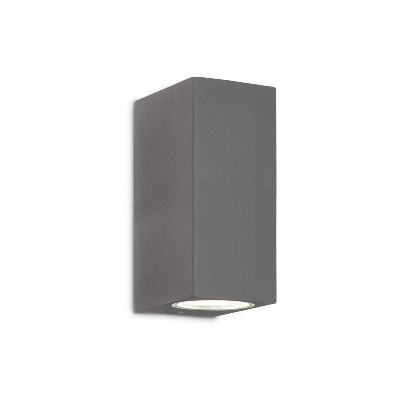 IDEAL LUX 115337 UP AP2 vonkajšie svietidlo antracitové