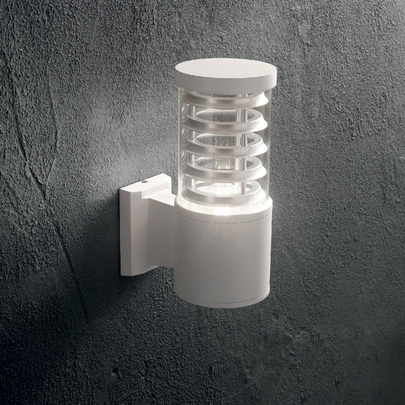 IDEAL LUX 118659 TRONCO AP1 vonkajšie svietidlo biele