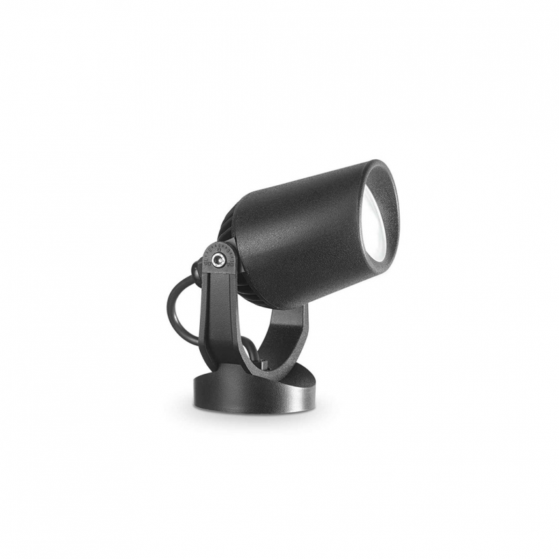 IDEAL LUX 120201 ELIO PR1 vonkajšie svietidlo čierne