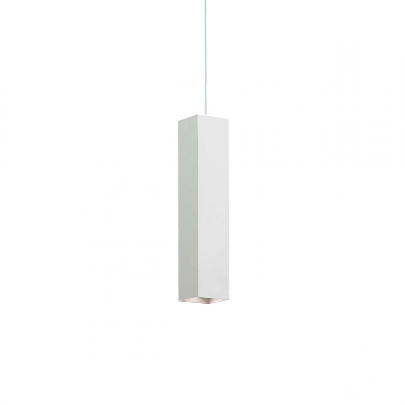 IDEAL LUX 126906 SKY SP1 závesné bodové svietidlo biele
